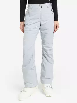 Брюки утепленные женские Columbia Shafer Canyon Insulated Pant, Серый