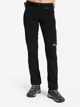 Брюки утепленные женские The North Face Diablo, Черный, размер 48-50
