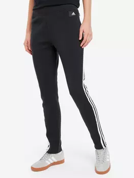 Брюки женские adidas, Черный