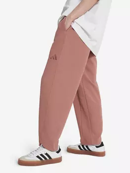 Брюки женские adidas, Коричневый