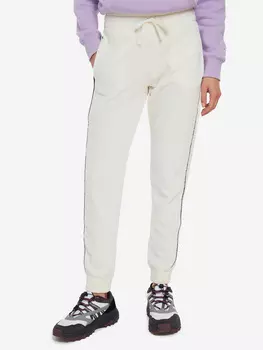 Брюки женские оверсайз Champion Rib Cuff, Бежевый
