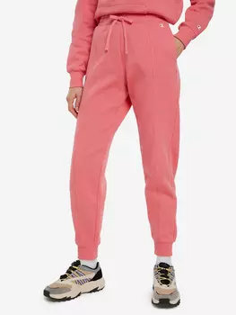 Брюки женские оверсайз Champion Rib Cuff, Оранжевый