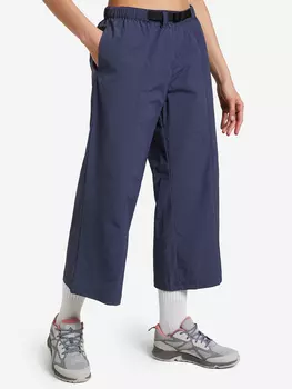 Брюки женские Columbia Bowen Lookout Wide Leg Crop, Синий