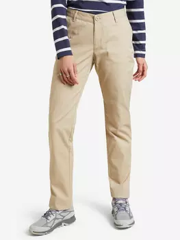 Брюки женские Columbia Kenzie Cove Slim Pant, Бежевый