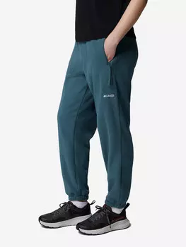 Брюки женские Columbia Sequoia Grove Fleece Pant, Голубой