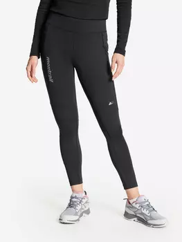 Брюки женские Columbia W Titan Ultra Tight, Черный, размер 50