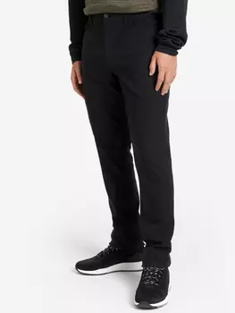 Брюки утепленные мужские Columbia Royce Range Heat Pant, Черный, размер 46/32
