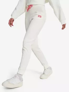 Брюки женские Ellesse, Белый