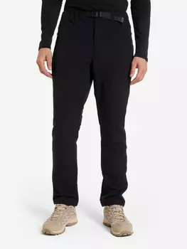 Брюки утепленные мужские Columbia Santee Crest Insulated Pant, Черный, размер 54