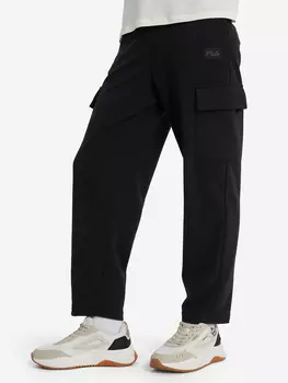 Брюки женские FILA, Черный