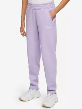 Брюки женские FILA, Фиолетовый