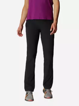 Брюки женские Mountain Hardwear Dynama/2 Pant, Черный