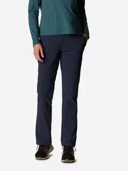 Брюки женские Mountain Hardwear Dynama/2 Pant, Синий