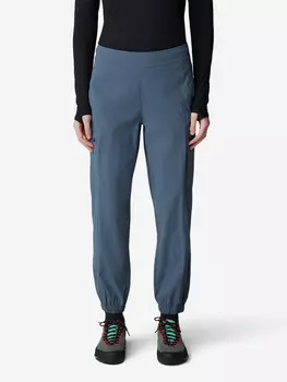 Брюки женские Mountain Hardwear Dynama High Rise Utility Jogger, Синий
