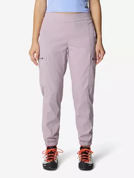Брюки женские Mountain Hardwear Dynama High Rise Utility Jogger, Розовый