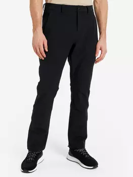 Брюки утепленные мужские Columbia West Plains II Lined Pant, Черный