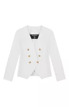 Жакет из вискозы Balmain