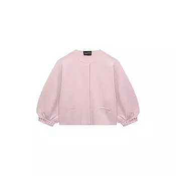 Жакет из вискозы Emporio Armani