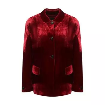 Жакет из вискозы Giorgio Armani