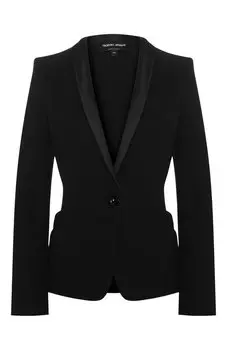 Жакет из вискозы Giorgio Armani