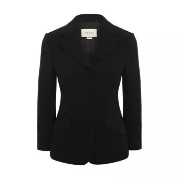 Жакет из вискозы Gucci