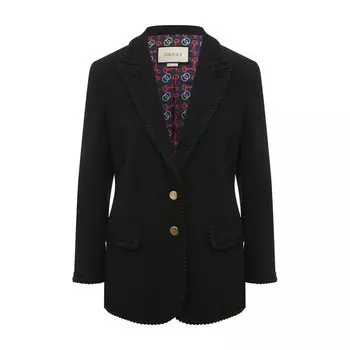 Жакет из вискозы Gucci