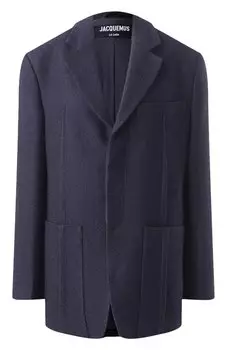 Жакет из вискозы и шерсти Jacquemus
