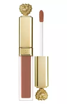 Жидкая помада для губ Everkiss, оттенок 100 Hope (5ml) Dolce & Gabbana