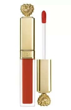 Жидкая помада для губ Everkiss, оттенок 300 Happiness (5ml) Dolce & Gabbana