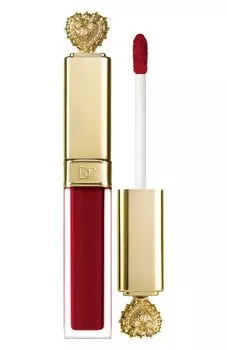 Жидкая помада для губ Everkiss, оттенок 410 Audacity (5ml) Dolce & Gabbana