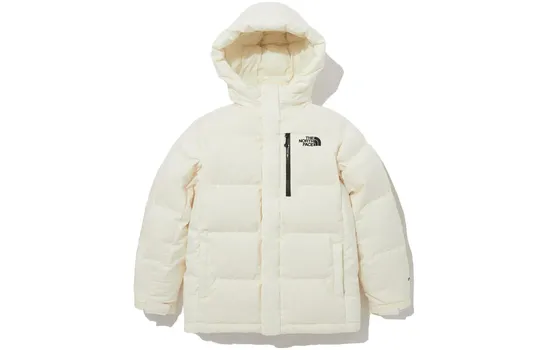 Детская куртка The North Face, кремовый