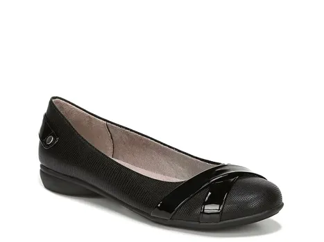 Балетки Adalene Flat Lifestride, черный