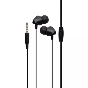 Проводные наушники Hoco M60, jack 3.5 мм, черный (6931474707505)