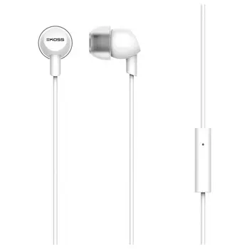 Проводная гарнитура Koss KEB4iW , Jack 3.5mm, белый (KEB4iW )