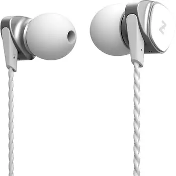 Проводная гарнитура MusicDealer XS , jack 3.5 mm, белый (ZMDH-XSW)