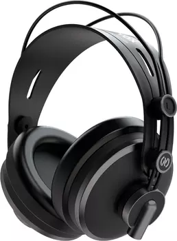 Проводные наушники Axelvox HD710, jack 3.5 мм, черный (HD710)