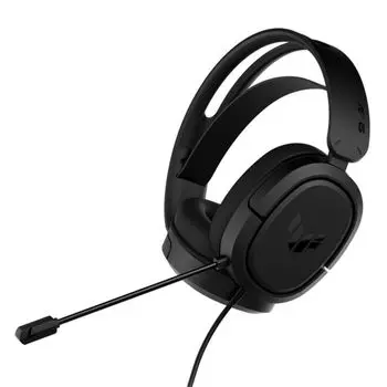Проводная гарнитура ASUS TUF Gaming H1, Jack 3.5mm, черный (90YH03A2-B1UA00)