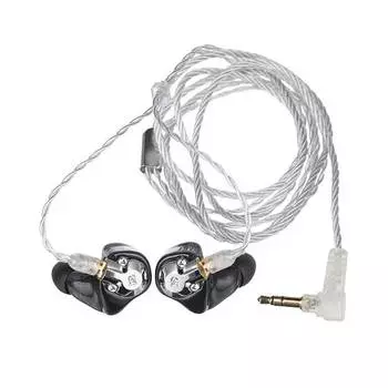 Проводные наушники Campfire Audio Equinox , Jack 3.5mm, серый (Equinox )
