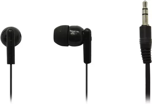 Проводные наушники Defender Basic-617, jack 3.5 мм, черный