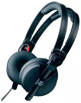 Проводные наушники EPOS/Sennheiser HD 25, jack 3.5 мм, черный (506909)