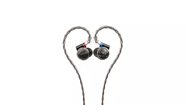 Проводные наушники FIIO FD3, jack 3.5 мм, черный (FD3)