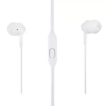 Проводная гарнитура BLAST BAH-217 , Jack 3.5mm, белый (BAH-217 )