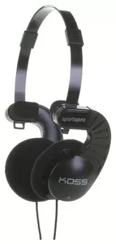 Проводные наушники Koss Sporta Pro, jack 3.5 мм