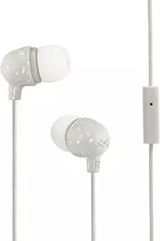 Проводные наушники Marley Little Bird White , jack 3.5 mm, белый (EM-JE061-WT)
