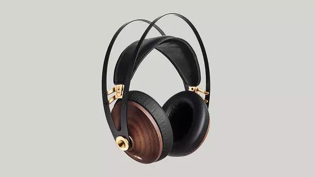 Проводные наушники Meze 99 CLASSICS WALNUT GOLD, USB, коричневый/золотистый (99 CLASSICS)