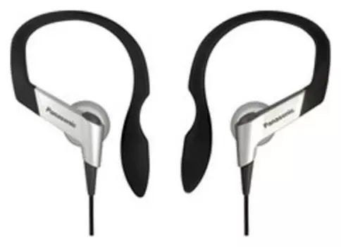 Проводные наушники Panasonic RP-HS6, jack 3.5 мм, серебристый
