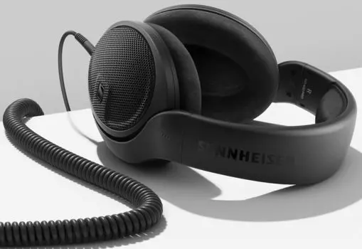 Проводные наушники EPOS/Sennheiser HD 400 PRO, jack 3.5 мм, черный (700047)