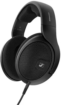 Проводные наушники EPOS/Sennheiser HD 560 S, jack 6.3 мм, черный (509144)
