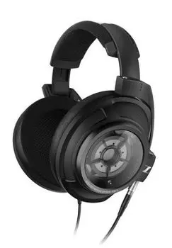 Проводные наушники EPOS/Sennheiser HD 820, jack 6.3 мм, черный (507435)