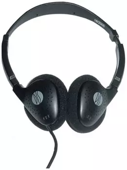 Проводные наушники Shure DH 6021, jack 3.5 мм, черный (DH 6021)